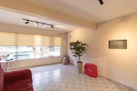 Sala de casa para alugar com 2 quartos, 100m² em Vila Araguaia, São Paulo