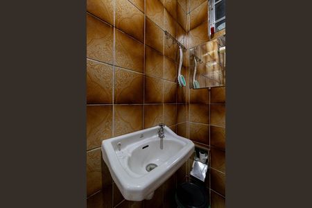 Casa para alugar com 100m², 2 quartos e sem vagaBanheiro Social