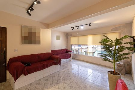 Sala de casa para alugar com 2 quartos, 100m² em Vila Araguaia, São Paulo