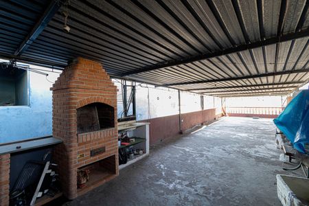 Casa para alugar com 100m², 2 quartos e sem vagaTerraço