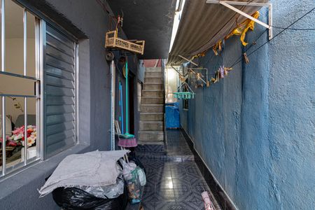 Casa para alugar com 100m², 2 quartos e sem vagaÁrea de Serviço