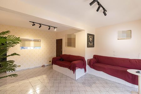 Sala de casa para alugar com 2 quartos, 100m² em Vila Araguaia, São Paulo