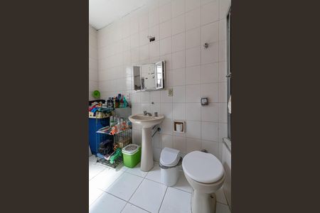 Casa para alugar com 100m², 2 quartos e sem vagaBanheiro Suíte