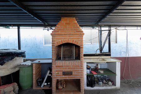 Casa para alugar com 100m², 2 quartos e sem vagaChurrasqueira