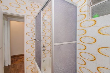 Apartamento à venda com 120m², 6 quartos e 1 vaga Apartamento à venda com 120m², 6 quartos e 1 vagaBanheiro da Suíte