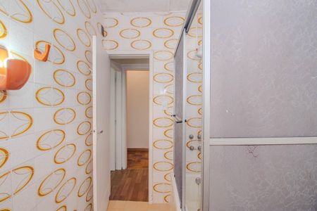 Apartamento à venda com 120m², 6 quartos e 1 vaga Apartamento à venda com 120m², 6 quartos e 1 vagaBanheiro da Suíte