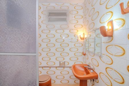 Apartamento à venda com 120m², 6 quartos e 1 vaga Apartamento à venda com 120m², 6 quartos e 1 vagaBanheiro da Suíte