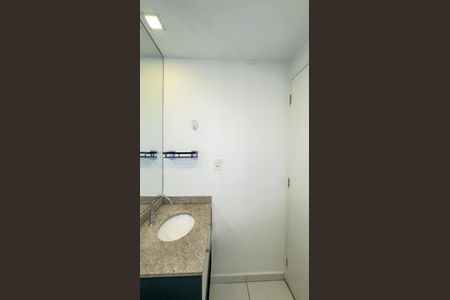 Apartamento para alugar com 37m², 1 quarto e 1 vagaBanheiro da Suíte