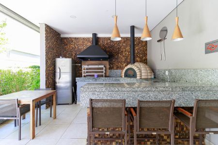 Apartamento para alugar com 37m², 1 quarto e 1 vaga Apartamento para alugar com 37m², 1 quarto e 1 vagaChurrasqueira