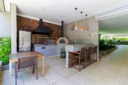 Apartamento para alugar com 37m², 1 quarto e 1 vaga Apartamento para alugar com 37m², 1 quarto e 1 vagaChurrasqueira
