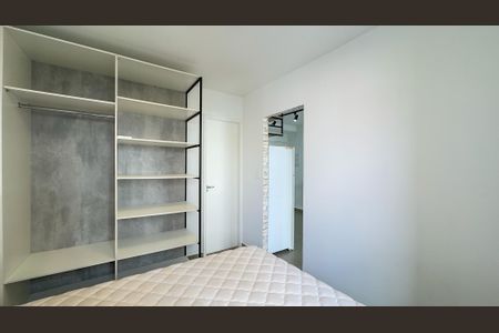 Quarto Suíte de apartamento para alugar com 1 quarto, 37m² em Campo Belo, São Paulo