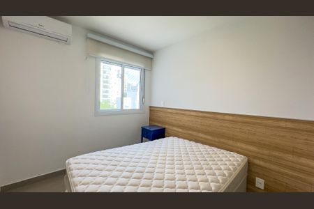 Quarto Suíte de apartamento para alugar com 1 quarto, 37m² em Campo Belo, São Paulo