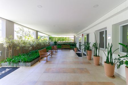 Apartamento para alugar com 37m², 1 quarto e 1 vaga Apartamento para alugar com 37m², 1 quarto e 1 vagaÁrea comum
