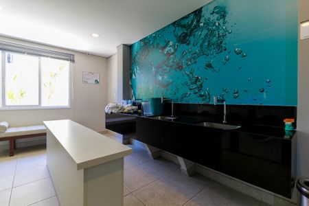 Apartamento para alugar com 37m², 1 quarto e 1 vaga Apartamento para alugar com 37m², 1 quarto e 1 vagaÁrea comum