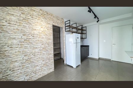Apartamento para alugar com 37m², 1 quarto e 1 vagaSala/Cozinha