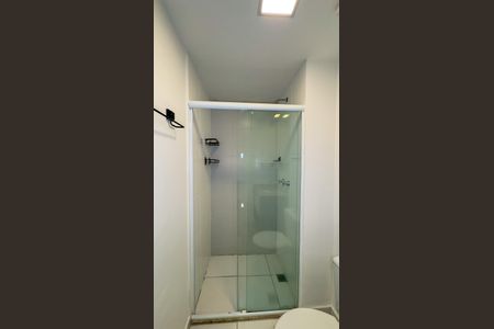 Apartamento para alugar com 37m², 1 quarto e 1 vagaBanheiro da Suíte