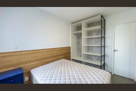 Suíte de apartamento para alugar com 1 quarto, 37m² em Campo Belo, São Paulo
