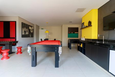 Apartamento para alugar com 37m², 1 quarto e 1 vaga Apartamento para alugar com 37m², 1 quarto e 1 vagaÁrea comum