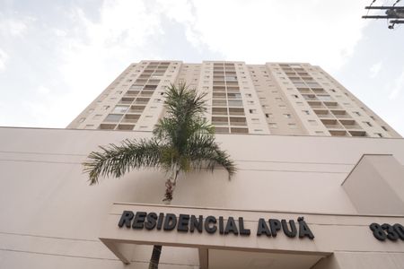 Apartamento para alugar com 65m², 3 quartos e 1 vagaFachada