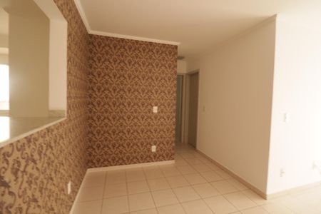 Sala de apartamento para alugar com 3 quartos, 65m² em Vila Nova Jundiainópolis, Jundiaí