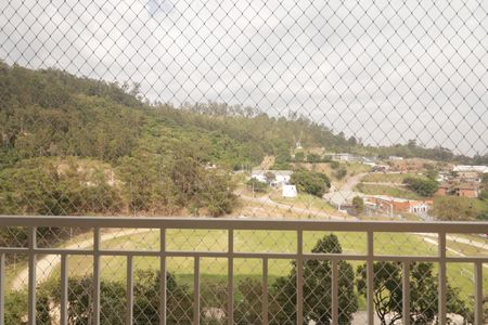 Varanda Sala de apartamento para alugar com 3 quartos, 65m² em Vila Nova Jundiainópolis, Jundiaí