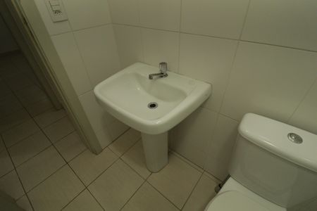 Apartamento para alugar com 65m², 3 quartos e 1 vagaBanheiro Social