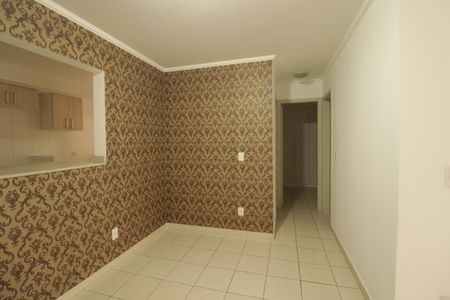 Sala de apartamento para alugar com 3 quartos, 65m² em Vila Nova Jundiainópolis, Jundiaí