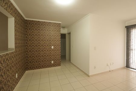 Sala de apartamento para alugar com 3 quartos, 65m² em Vila Nova Jundiainópolis, Jundiaí
