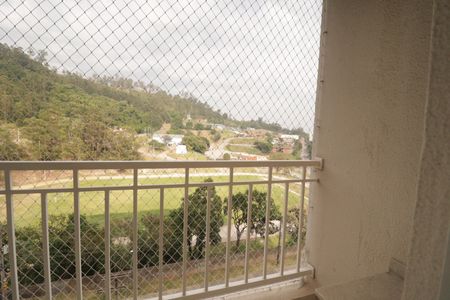 Varanda Sala de apartamento para alugar com 3 quartos, 65m² em Vila Nova Jundiainópolis, Jundiaí