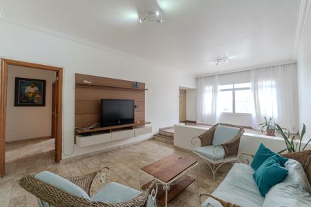 Sala de apartamento para alugar com 3 quartos, 168m² em Consolação, São Paulo