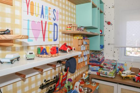 Apartamento para alugar com 241m², 4 quartos e 3 vagasQuarto 