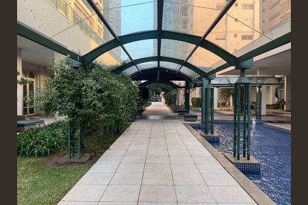 Apartamento para alugar com 241m², 4 quartos e 3 vagasÁrea comum