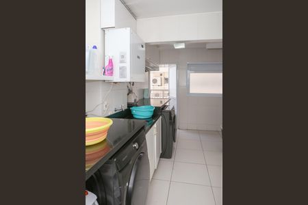 Apartamento para alugar com 241m², 4 quartos e 3 vagasÁrea de Serviço