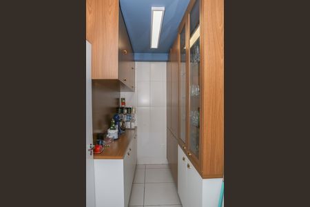 Apartamento para alugar com 241m², 4 quartos e 3 vagasCozinha