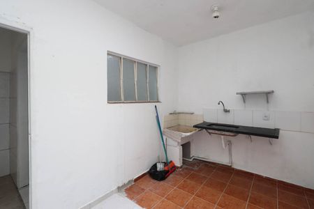 Casa para alugar com 121m², 2 quartos e 1 vaga Casa para alugar com 121m², 2 quartos e 1 vagaÁrea de Serviço