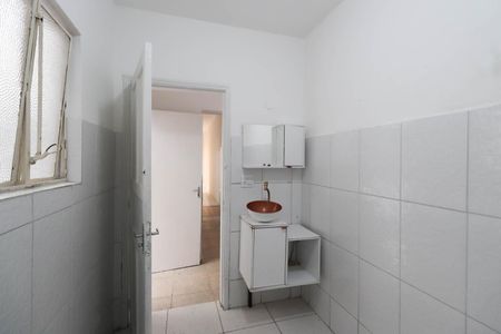 Casa para alugar com 121m², 2 quartos e 1 vaga Casa para alugar com 121m², 2 quartos e 1 vagaBanheiro