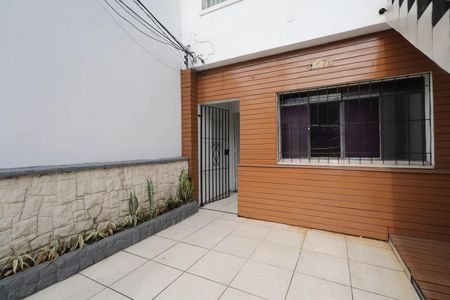 Casa para alugar com 121m², 2 quartos e 1 vaga Casa para alugar com 121m², 2 quartos e 1 vagaGaragem