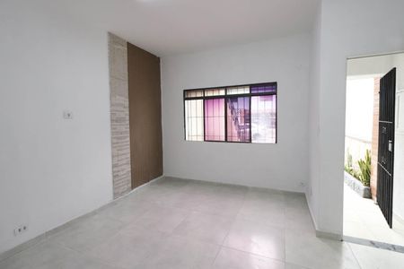 Sala de casa para alugar com 2 quartos, 121m² em Vila Carrão, São Paulo