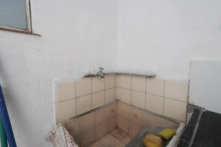 Casa para alugar com 121m², 2 quartos e 1 vaga Casa para alugar com 121m², 2 quartos e 1 vagaÁrea de Serviço