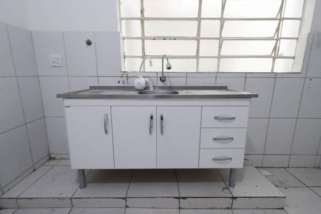 Casa para alugar com 121m², 2 quartos e 1 vaga Casa para alugar com 121m², 2 quartos e 1 vagaCozinha