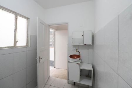 Casa para alugar com 121m², 2 quartos e 1 vaga Casa para alugar com 121m², 2 quartos e 1 vagaBanheiro