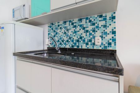 Apartamento para alugar com 45m², 1 quarto e 1 vagaCozinha