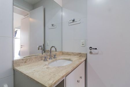 Apartamento para alugar com 45m², 1 quarto e 1 vagaBanheiro Suíte