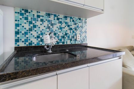 Apartamento para alugar com 45m², 1 quarto e 1 vagaCozinha