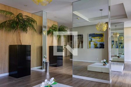 Apartamento para alugar com 45m², 1 quarto e 1 vagaÁrea comum