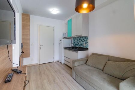 Apartamento para alugar com 45m², 1 quarto e 1 vagaSala