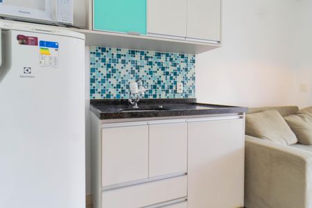 Apartamento para alugar com 45m², 1 quarto e 1 vagaCozinha