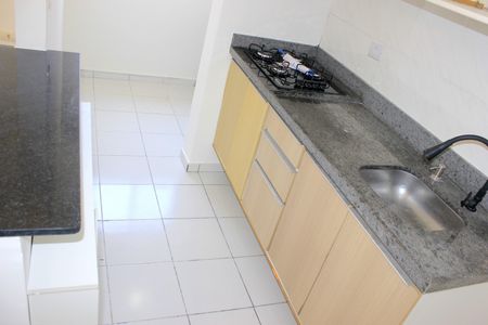 Apartamento à venda com 50m², 2 quartos e 1 vagaCozinha