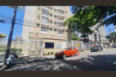 Apartamento à venda com 50m², 2 quartos e 1 vagaFachada do imóvel