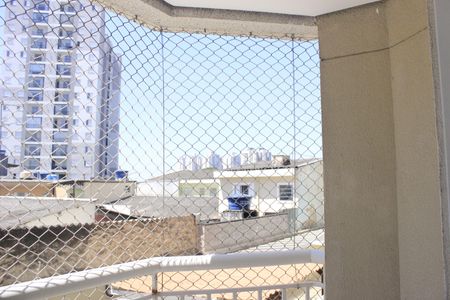 Apartamento à venda com 50m², 2 quartos e 1 vagaVaranda da Sala